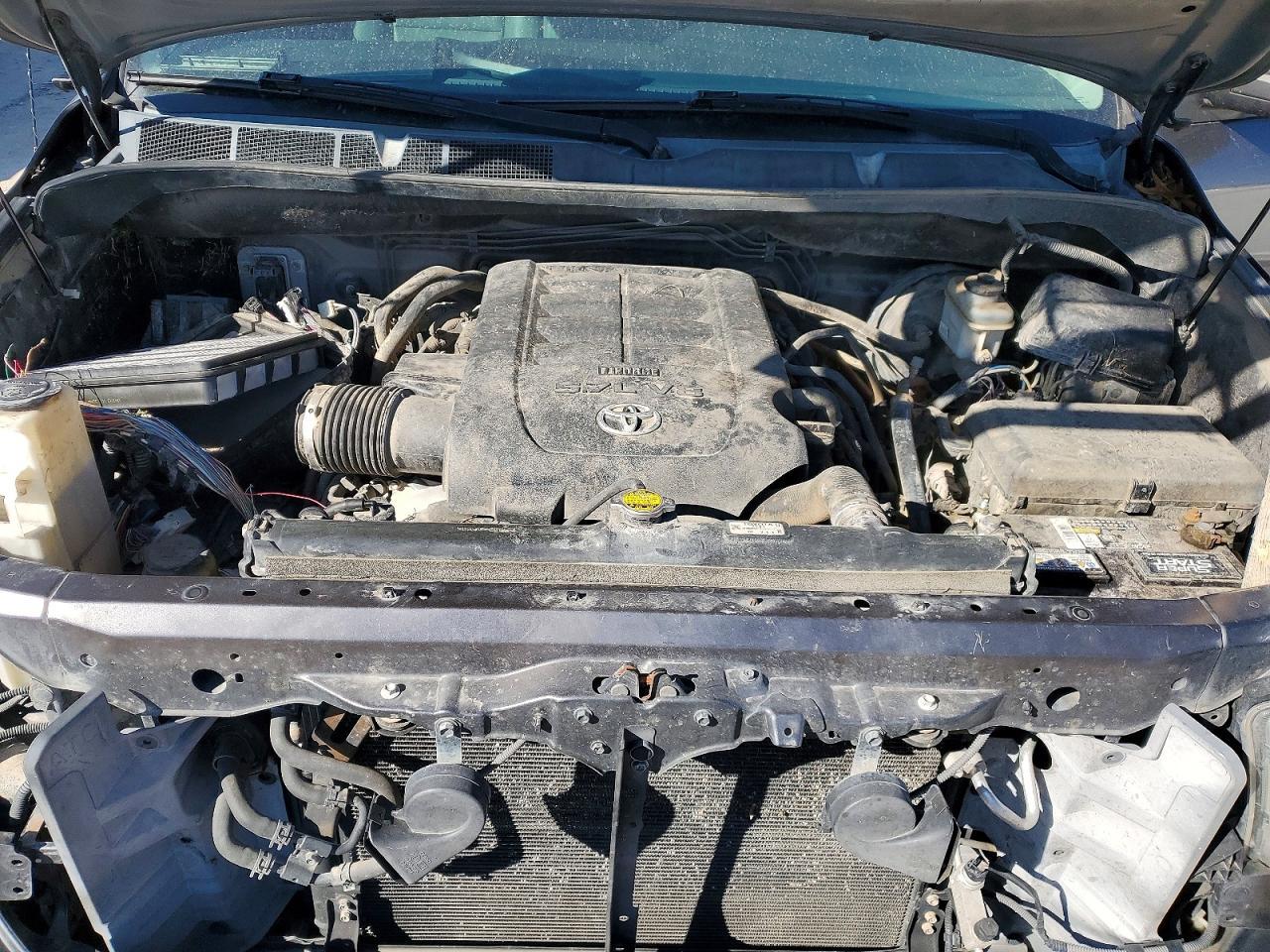 2012 Toyota Tundra Grade