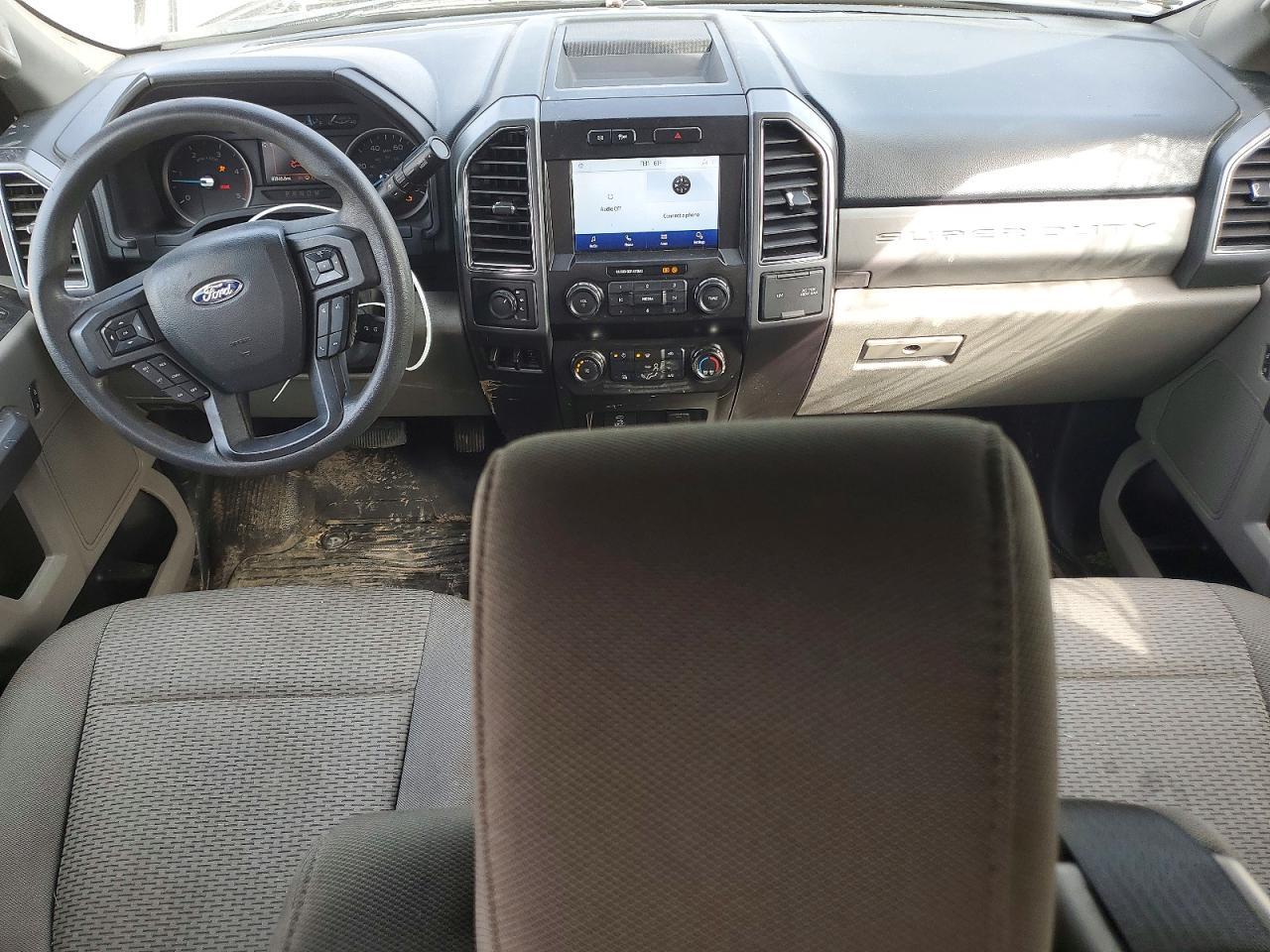 2022 Ford F250 Super Duty