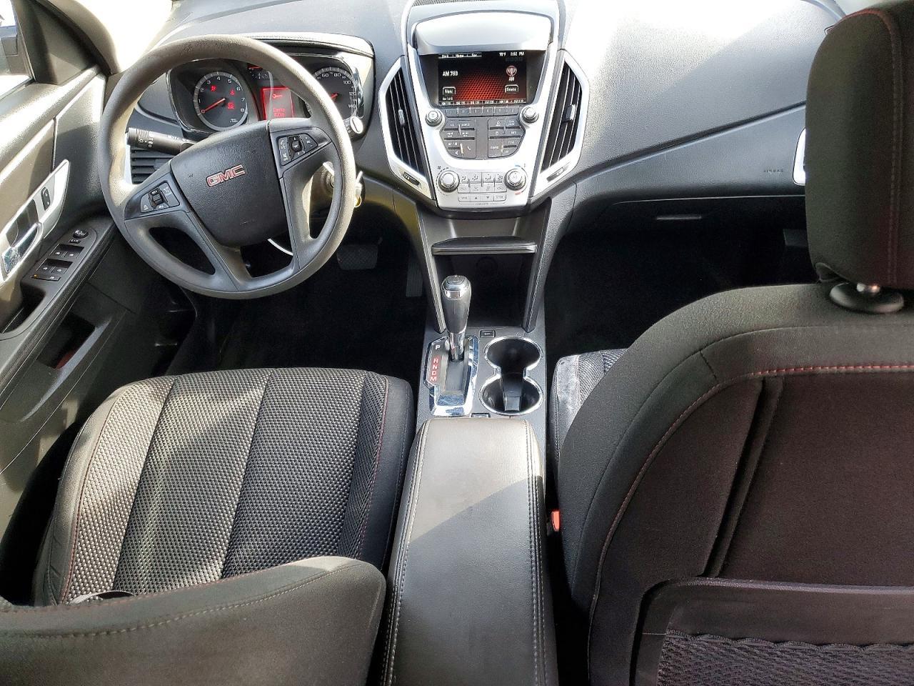 2017 GMC Terrain sle