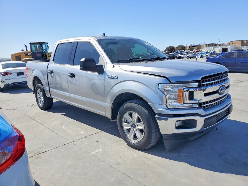 2020 Ford F150 Supercrew