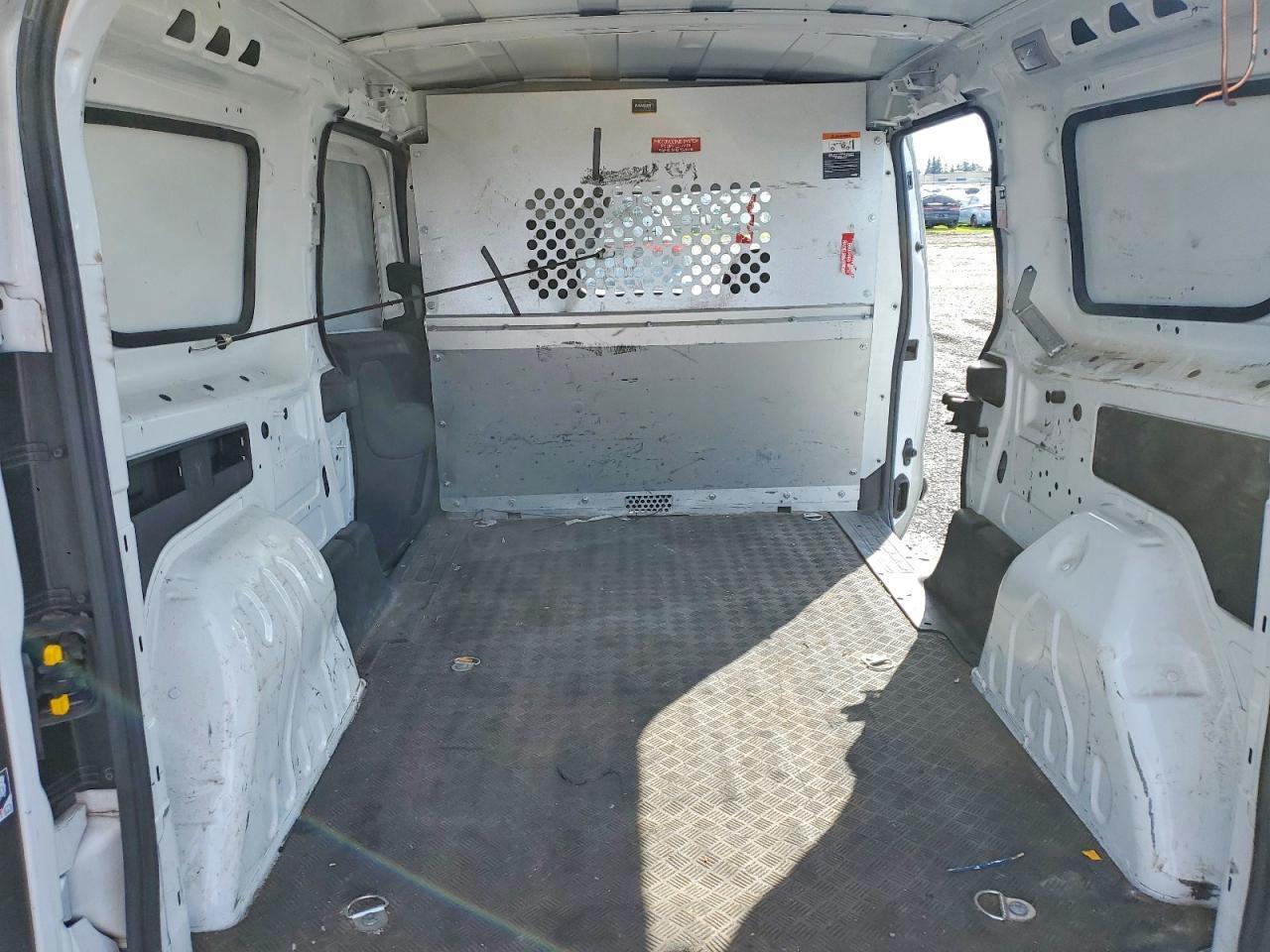 2022 Dodge RAM Promaster Delivery Van