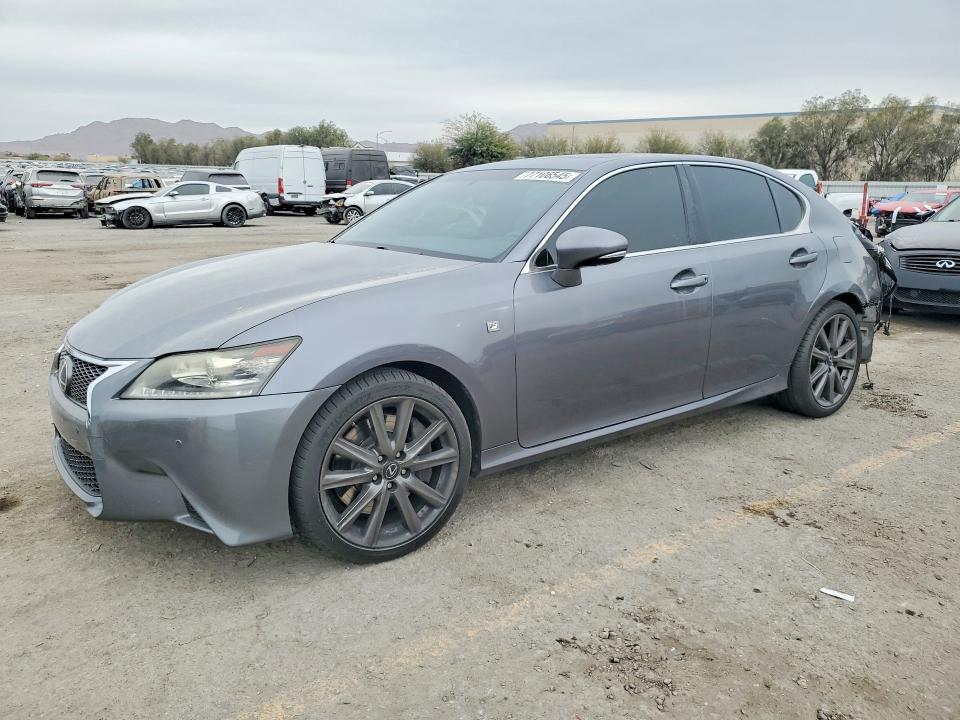 2013 Lexus Gs 350