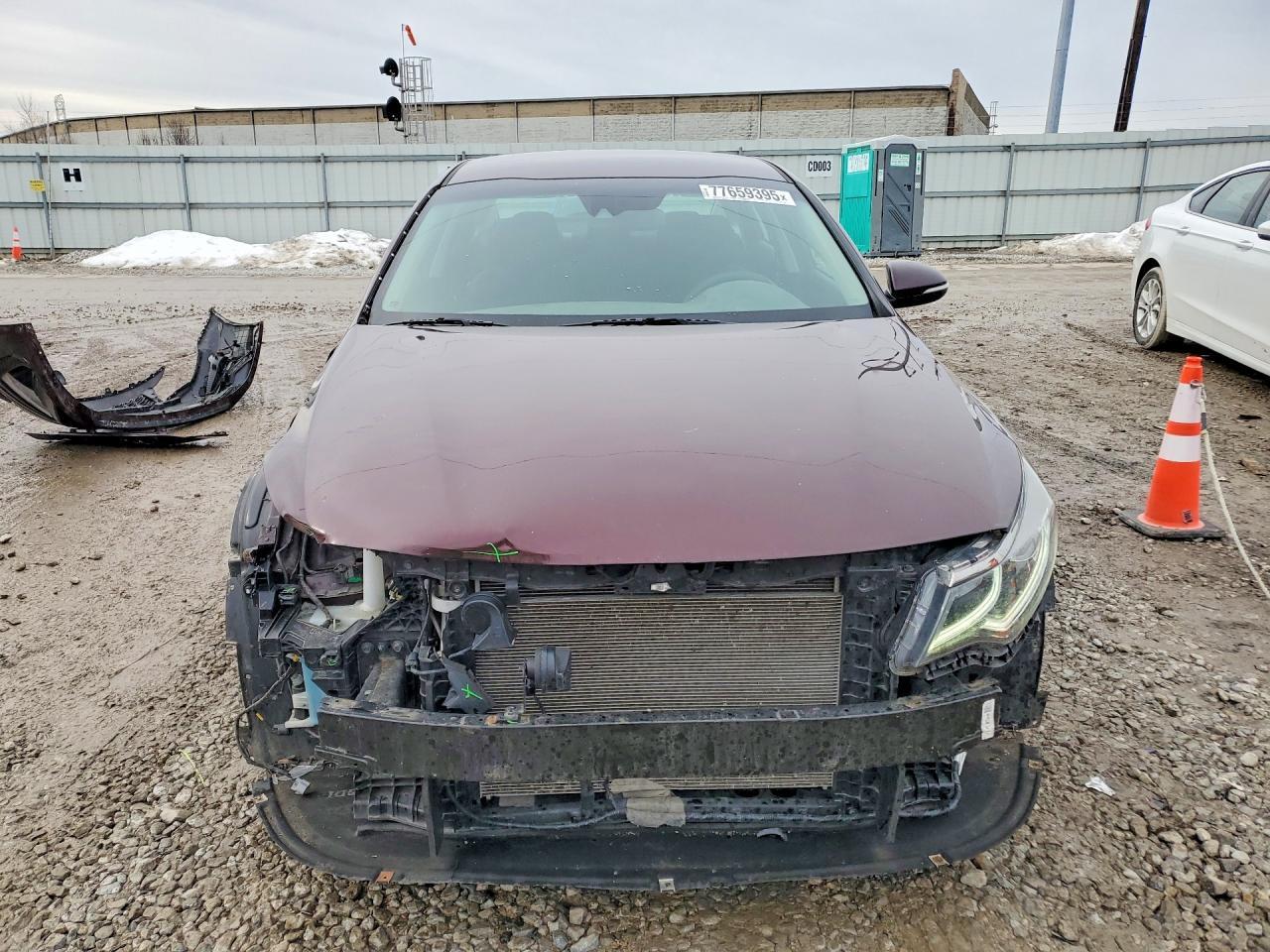 2019 KIA Optima lx