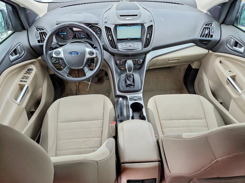 2015 Ford Escape se