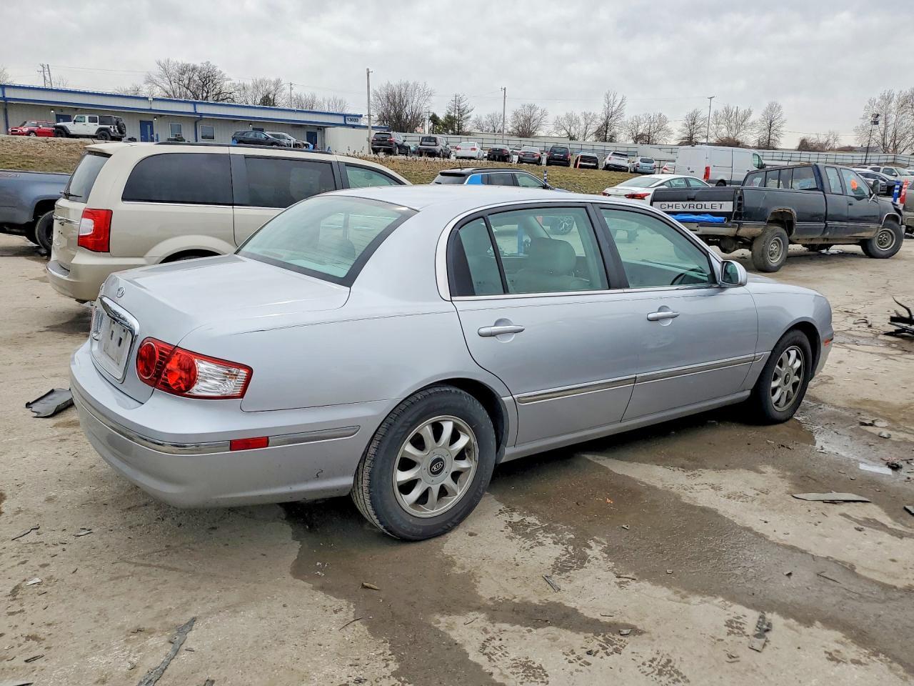 2006 KIA Amanti