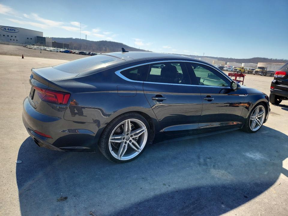 2019 Audi A5 Premium Plus S-line