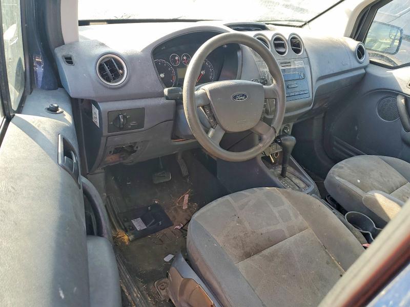2013 Ford Transit Connect xl