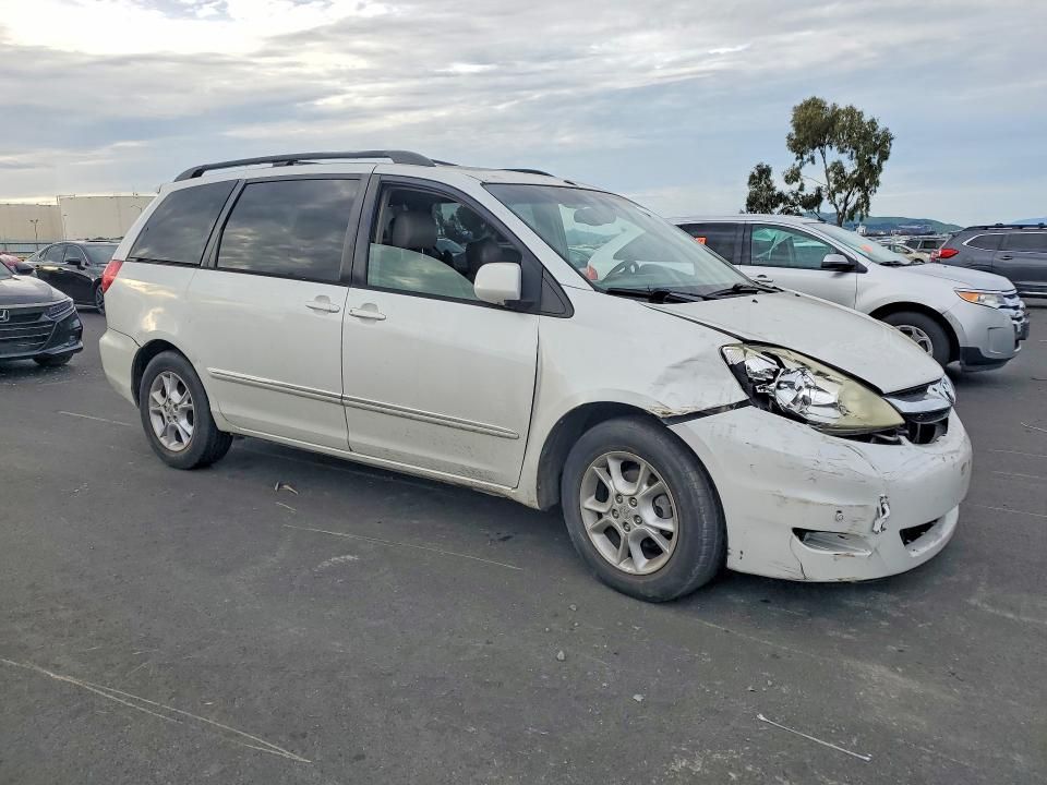 2006 Toyota Sienna xle Limited 7 Passenger