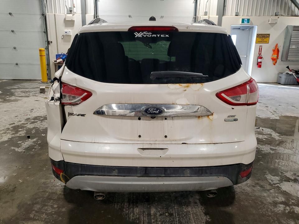 2015 Ford Escape se