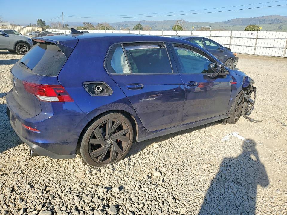 2023 Volkswagen Gti se