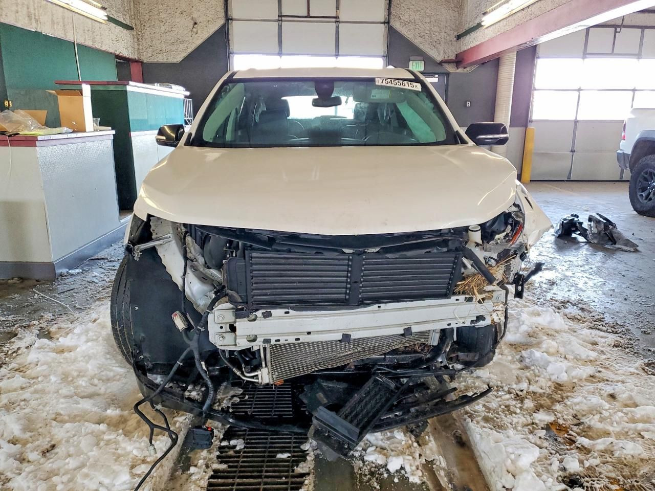 2019 Chevrolet Traverse Premier