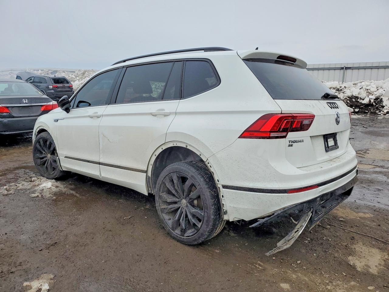 2020 Volkswagen Tiguan se