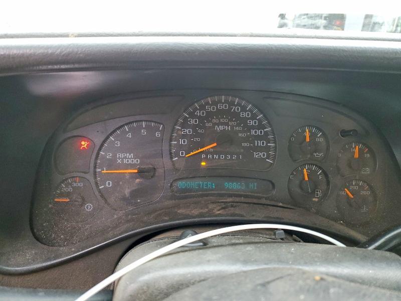 2007 GMC New Sierra K3500