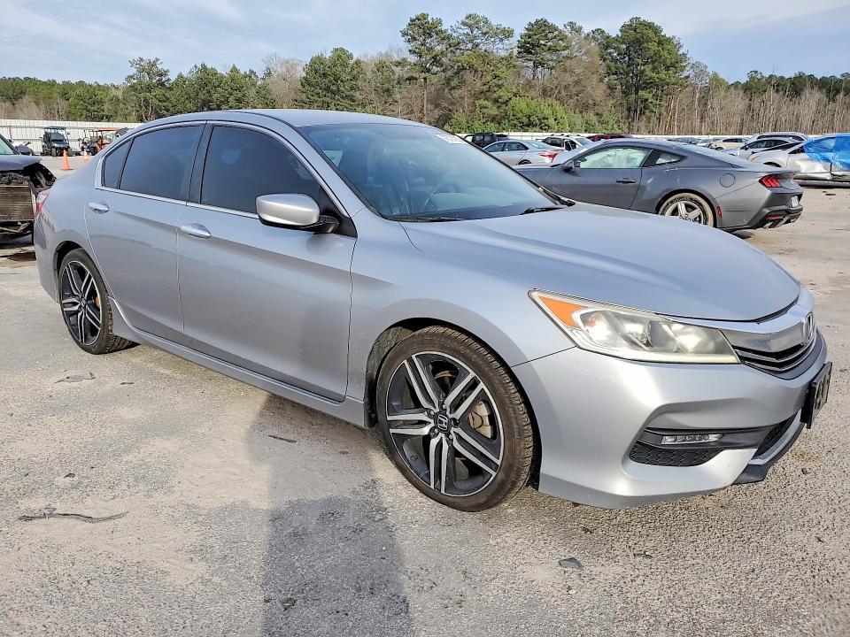 2017 Honda Accord Sport