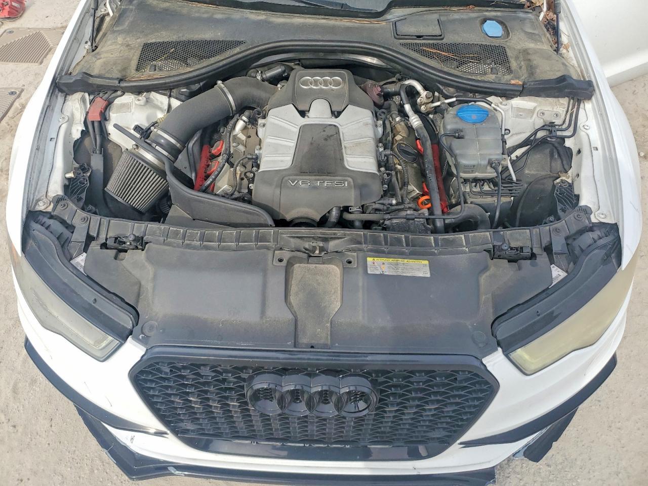 2012 Audi A6