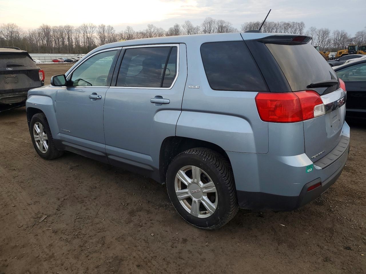 2015 GMC Terrain sle