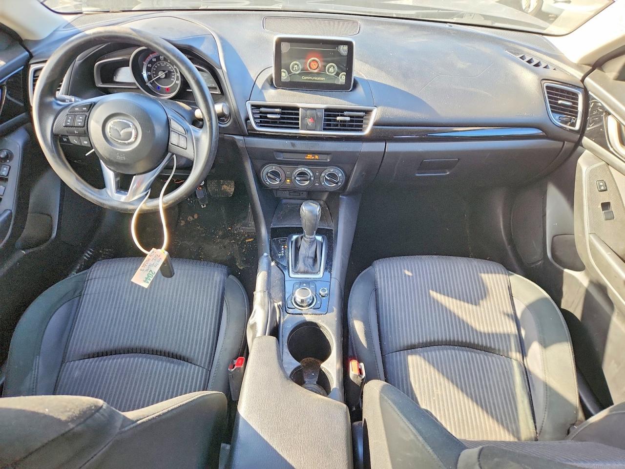 2016 Mazda 3 Sport