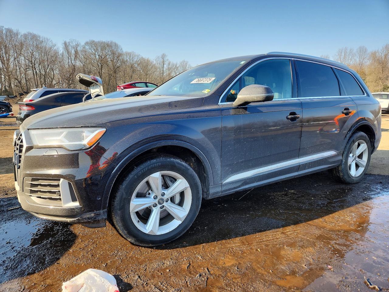 2021 Audi Q7 Premium