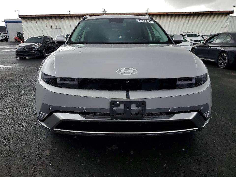 2025 Hyundai Ioniq 5 sel