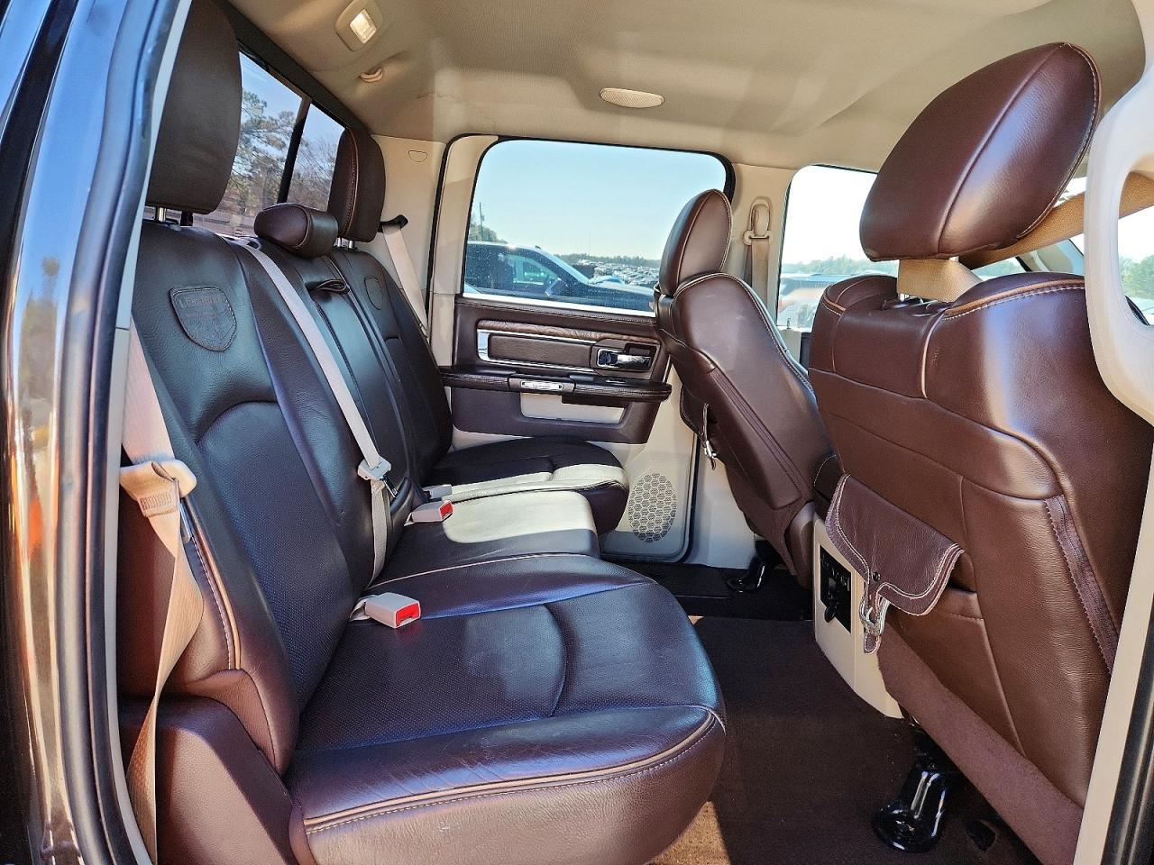 2016 Dodge RAM 1500 Longhorn