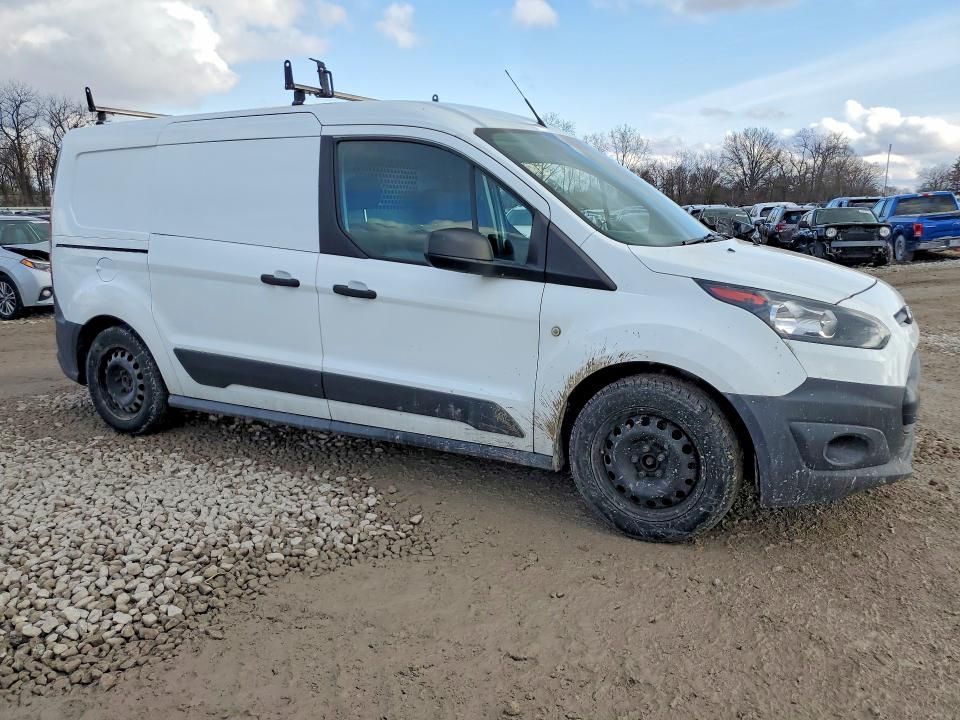 2018 Ford Transit Connect xl