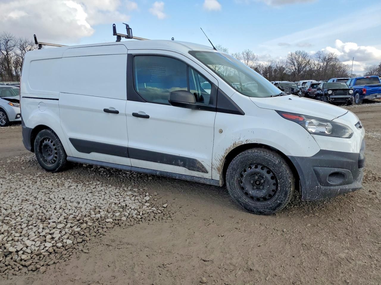 2018 Ford Transit Connect XL