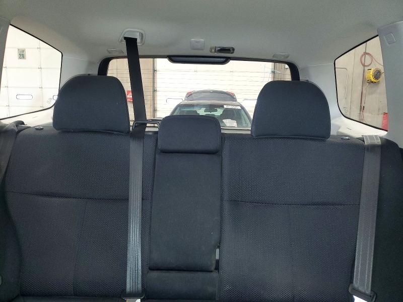 2011 Subaru Forester 2.5x