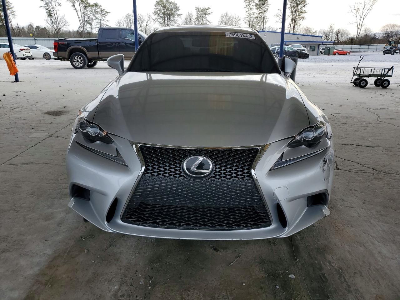 2014 Lexus Is 250