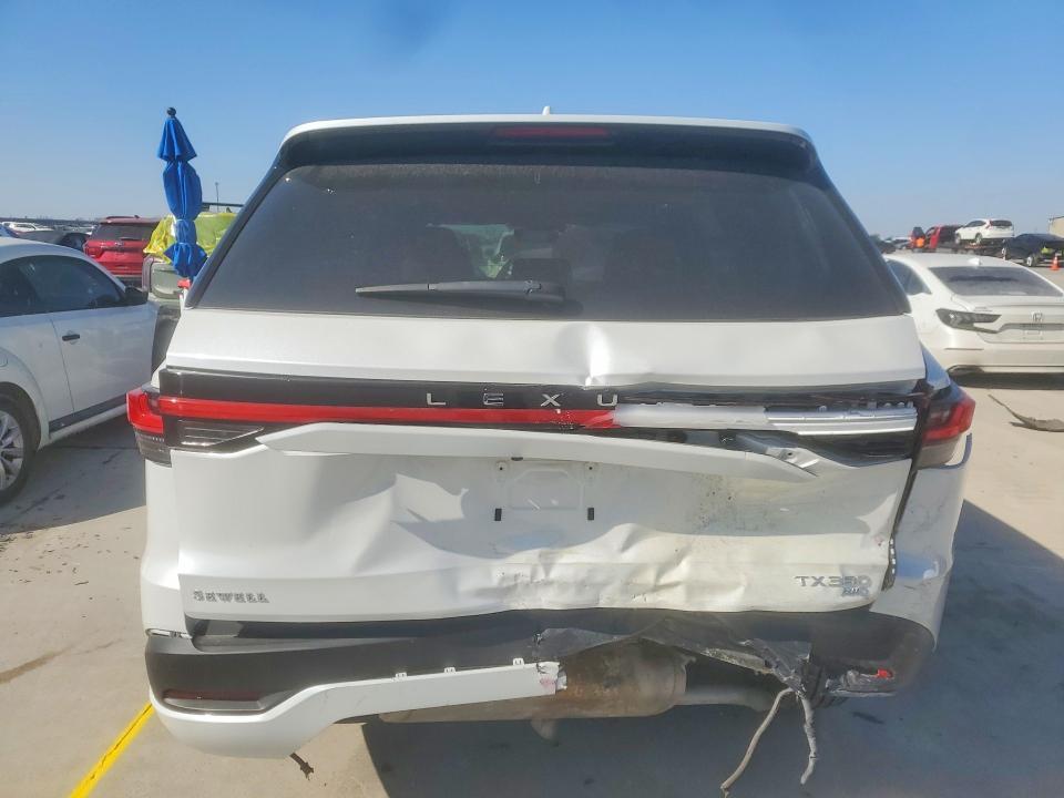 2024 Lexus Tx 350 Base