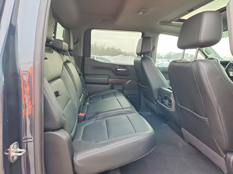 2020 GMC Sierra K1500 slt