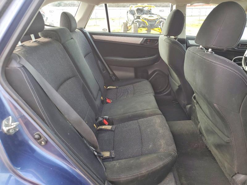 2017 Subaru Outback 2.5i