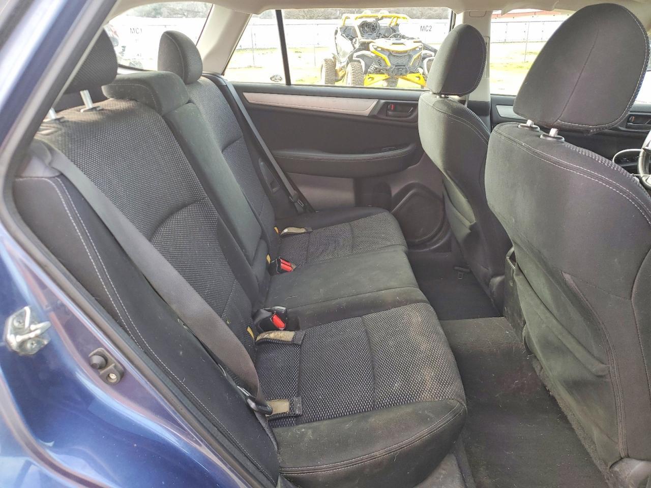 2017 Subaru Outback 2.5i