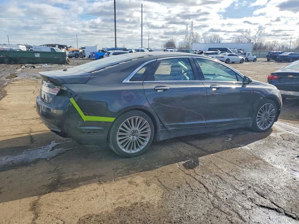 2015 Lincoln MKZ