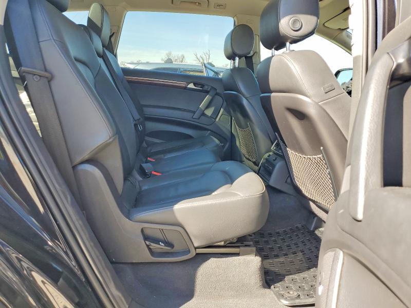 2015 Audi Q7 Premium Plus