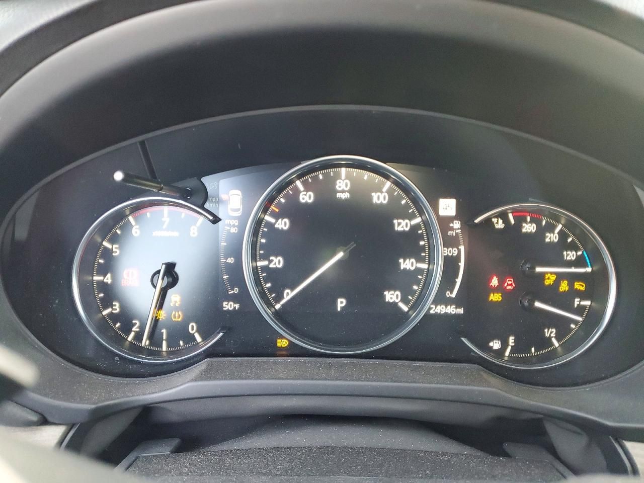 2021 Mazda Cx-5 Signature