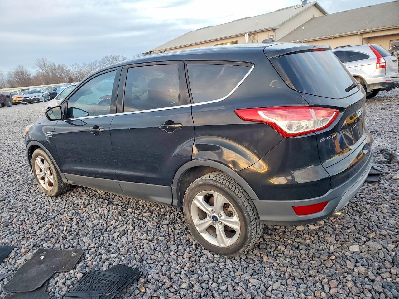2015 Ford Escape se