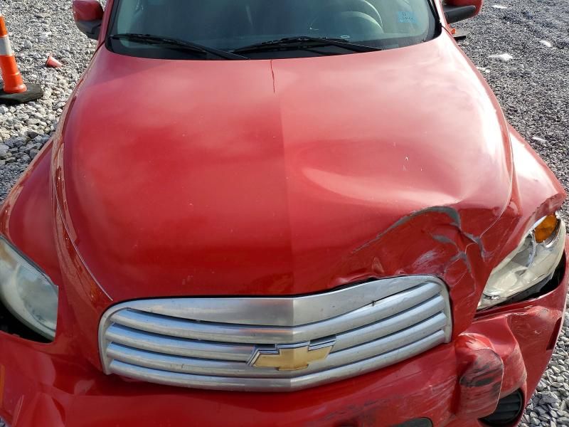 2011 Chevrolet Hhr lt