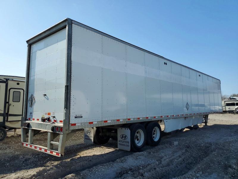 2024 Hyundai Translead VC2530152-AJRSW DRY Van Trailer