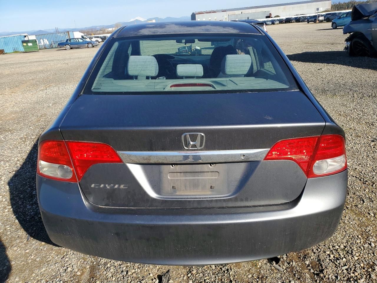 2009 Honda Civic lx