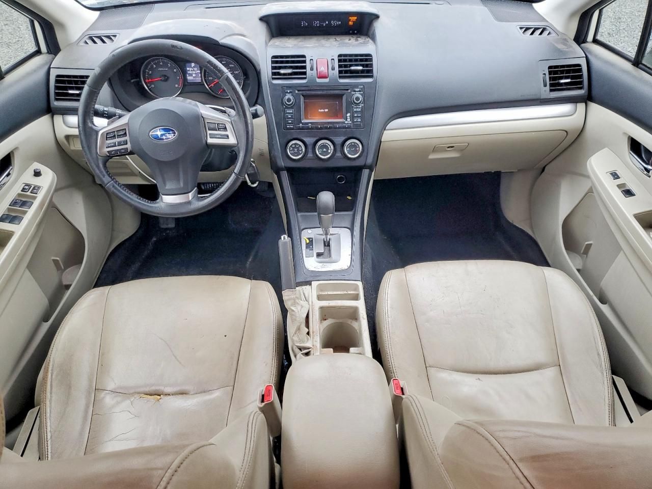 2014 Subaru Xv Crosstrek 2.0 Limited