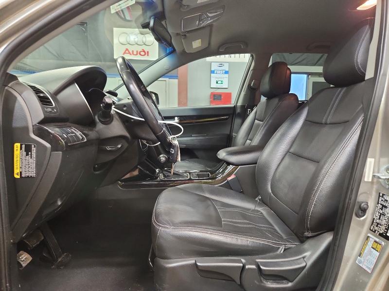 2015 KIA Sorento lx