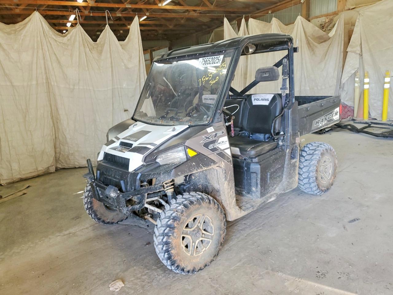 2016 Polaris Ranger XP-Utility Vehicle