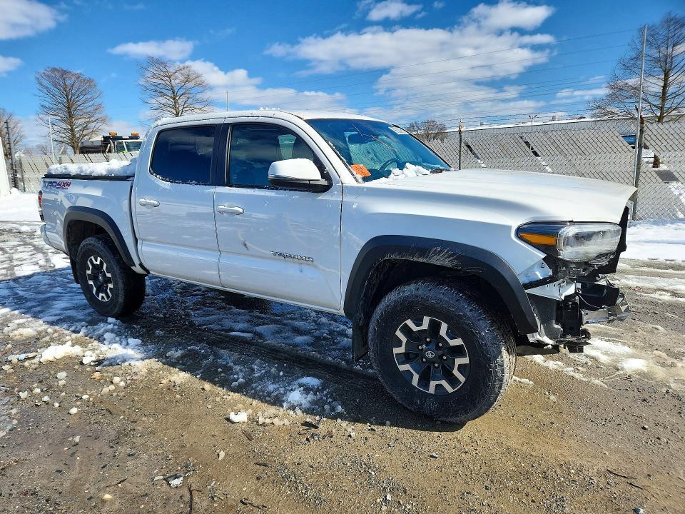 2023 Toyota Tacoma TRD OFF-Road