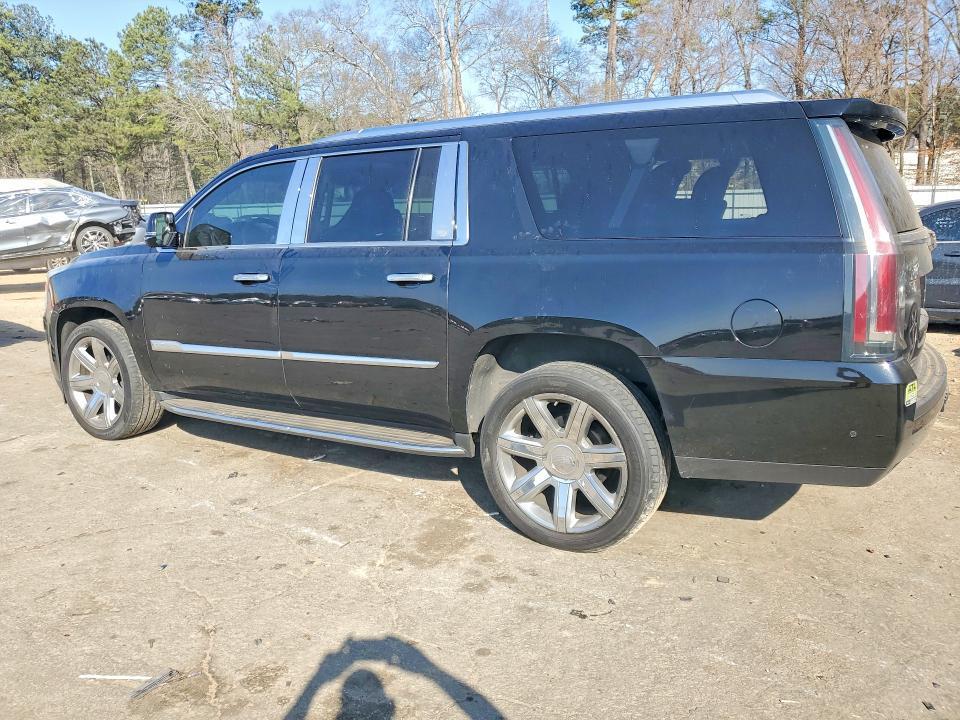 2018 Cadillac Escalade esv Luxury