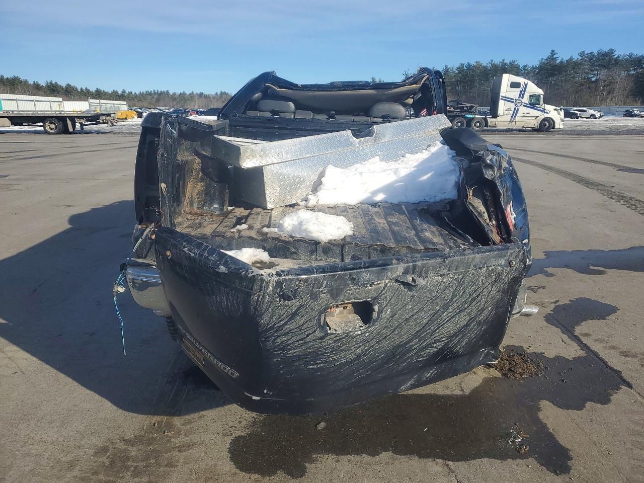 2006 Chevrolet Silverado K1500