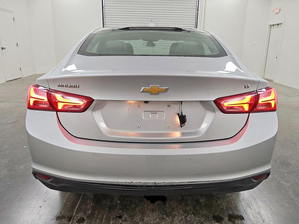 2019 Chevrolet Malibu lt