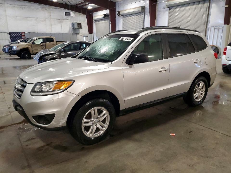 2012 Hyundai Santa fe gls