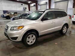 Hyundai Vehiculos salvage en venta: 2012 Hyundai Santa fe gls