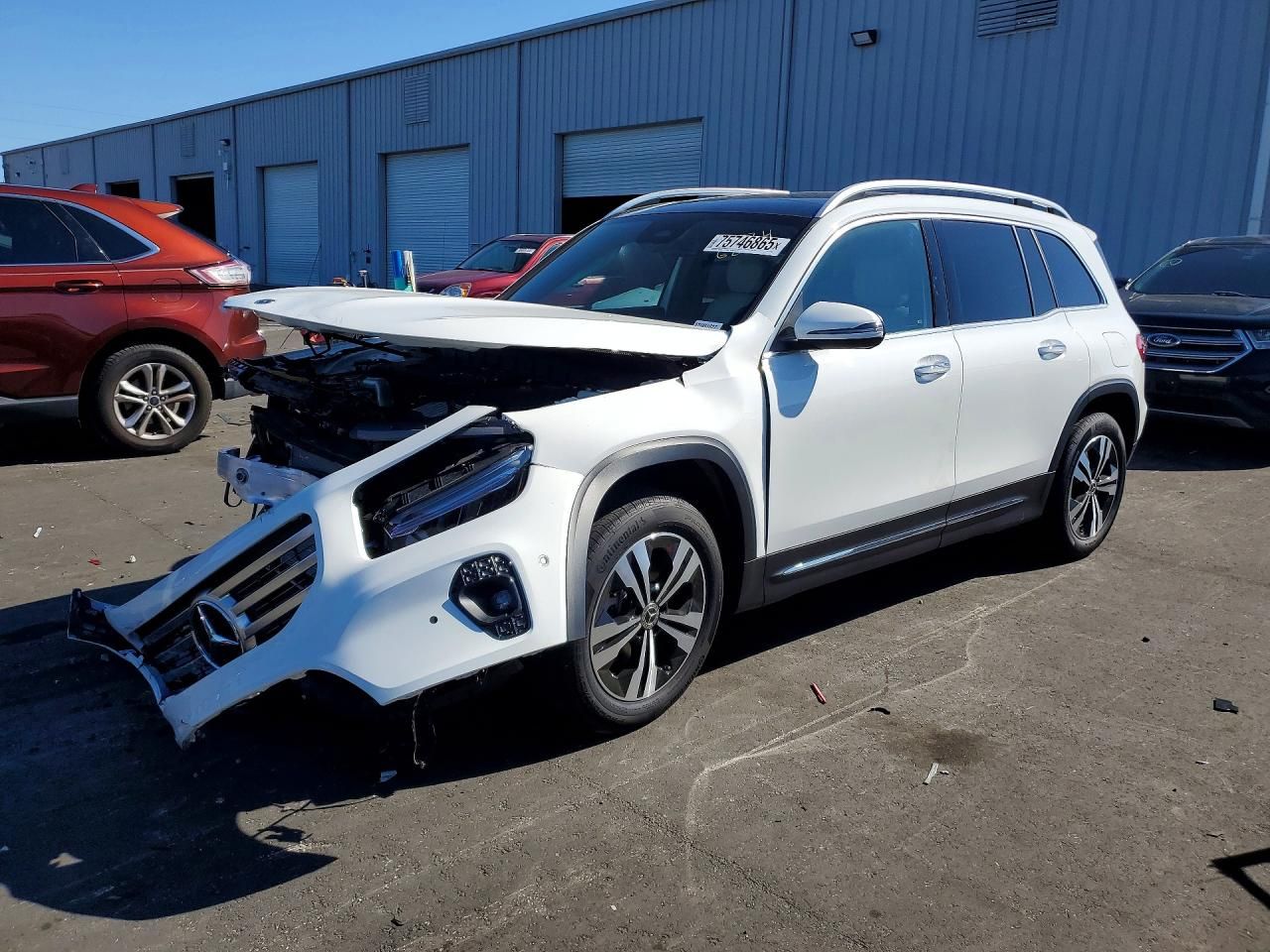 2026 Mercedes-Benz Glb 250 4matic