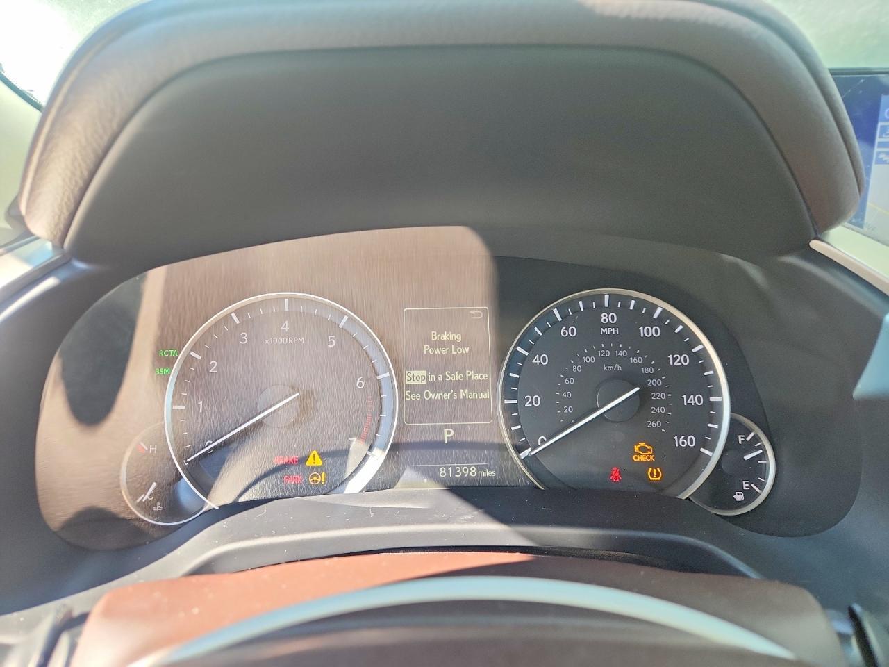 2016 Lexus Rx 350 Base